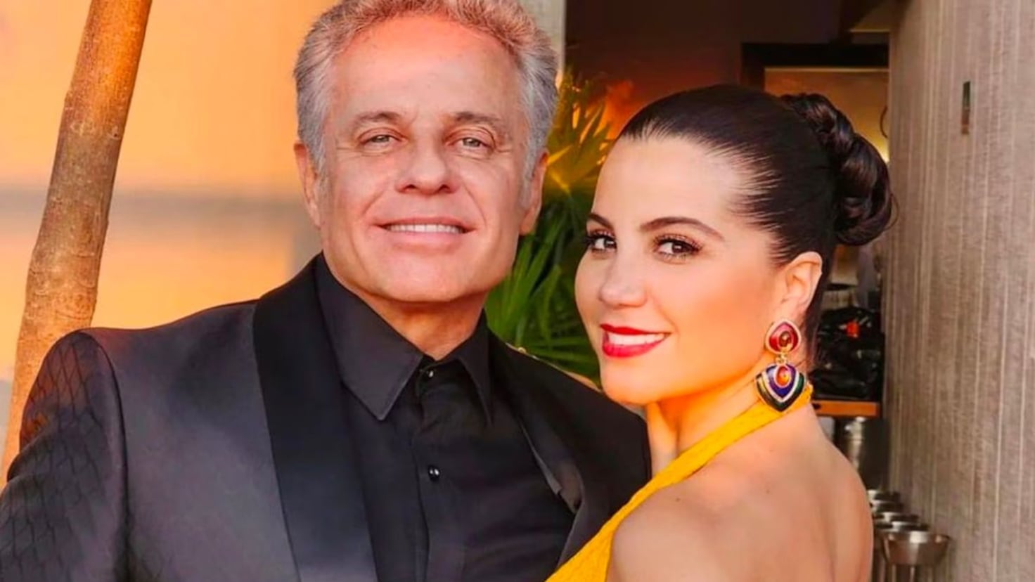 Quién es Cinthia Aparicio, la esposa de Alexis Ayala? - AS México