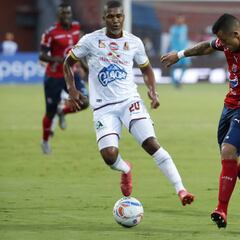 Pertuz vuelve y Castro estará tres semanas por fuera