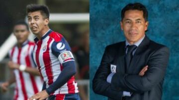 Benjamín Galindo, una de las leyendas de las Chivas, tiene a su heredero con el cuadro rojiblanco en las divisiones inferiores. 