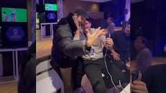 La épica burla de Gerard Piqué a Iker Casillas tras la manita del Barcelona