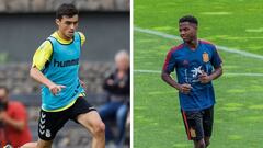 Los 20 candidatos al Golden Boy: tres del Madrid, dos del Valencia, uno del Barça y uno del Atlético