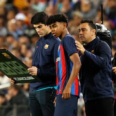 Barcelona’s plot to seduce Lamine Yamal