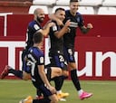 Resumen y goles del Albacete vs. Ponferradina de Liga SmartBank