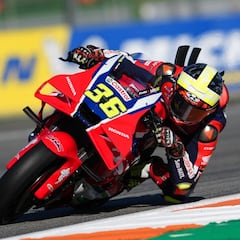 Honda no se la juega