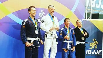 Europeo Jiu Jitsu