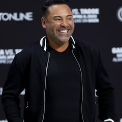 Óscar de la Hoya no pelearía con Julio César Chávez: “Esta vez si me va a fregar”