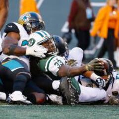 Fitzpatrick y Bortles jugaron a la ruleta en la victoria de los Jets