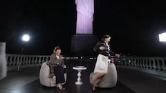 La inesperada ‘visita’ que hizo a Rosalía huir de una entrevista: “Llegó Rauw Alejandro”