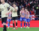 ¿Esta decidida la eliminatoria entre el Barcelona y el Atlético de Madrid?