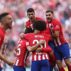 El reino del Atlético