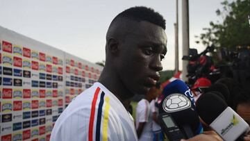 Sánchez: "Desde que llegué Zapata me ha aportado su experiencia"