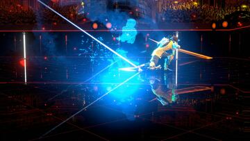 Captura de pantalla - Laser League (PC)