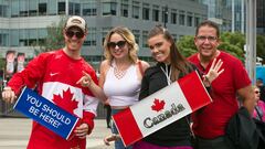 Canadá pretende llevar 1.5 millones de inmigrantes para el 2025