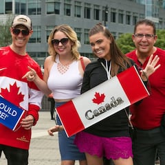 Canadá pretende llevar 1.5 millones de inmigrantes para el 2025