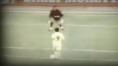 El olvidado e insólito gol de Marcelo Salas a Buffón