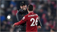 Robertson: Klopp's Camp Nou debrief 'changed everything'