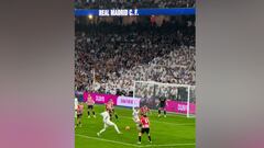 Unreal view of Valverde’s screamer—instant goal of the season contender