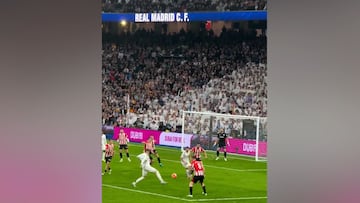 Unreal view of Valverde’s screamer—instant goal of the season contender