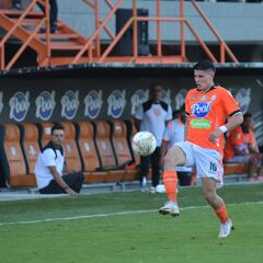 Envigado vence a Jaguares y deja el último lugar