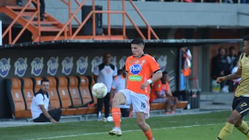 Envigado vence a Jaguares y deja el último lugar