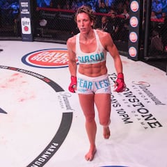 Budd se juega su trono ante Rubin con Cyborg 'al acecho'