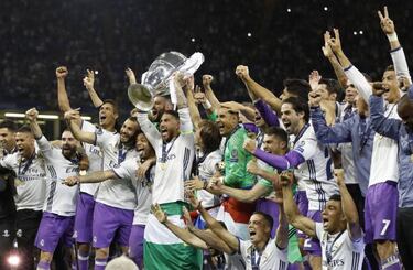 Zidane's motives for deciding to stay on at Real Madrid