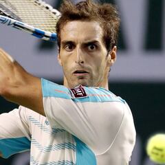 David Goffin elimina a Albert Ramos en tercera ronda