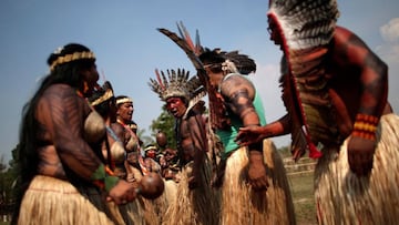 Coronavirus: Amazon tribes at 'risk of genocide' from Covid-19