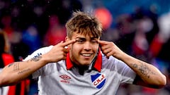 La saga Recoba continúa