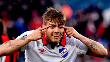 La saga Recoba continúa