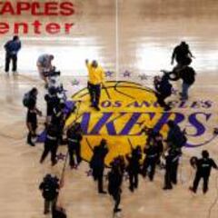 Kobe Bryant: "Espero haberles dado algo para recordar"