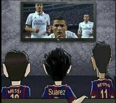 Los memes más divertidos de la final de Champions