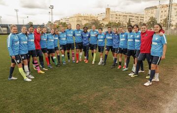 Los jugadores de LaLiga visten #CalcetinesDesparejados