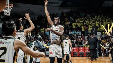 Capitanes CDMX completa su roster para 19-20 con Joel James