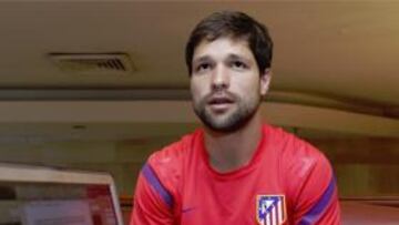 Diego: 'No tengo oferta para seguir el año que viene'