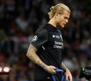 Karius no levanta cabeza
