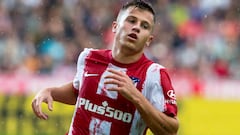 Jugadores que vistieron la camiseta del Elche y Atlético