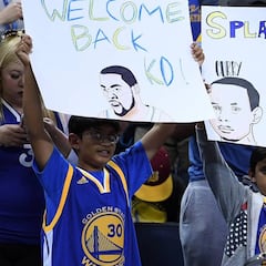 Curry, rey mundial de la venta de camisetas NBA... salvo en España