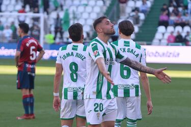 El Huesca saca petróleo del Bahrain Victorious