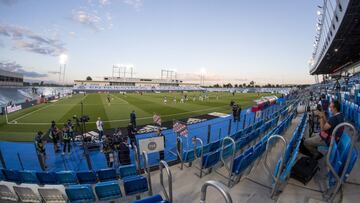 Medios de Comunicación en Valdebebas.