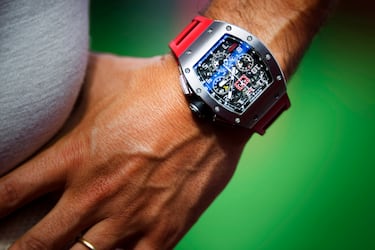 Las 10 marcas de relojes de lujo más vendidas del mundo