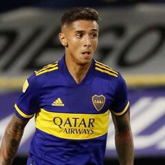 Russo recupera a Almendra