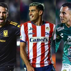 Liga MX: 7 jugadores destacados que terminan contrato