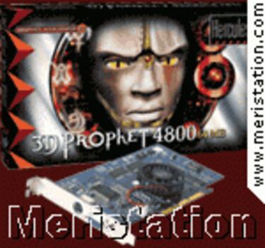 Kyro II SE presentado y nuevas tarjetas con este chip