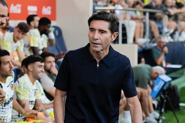 Villarreal: del miedo al liderato en año y medio con Marcelino