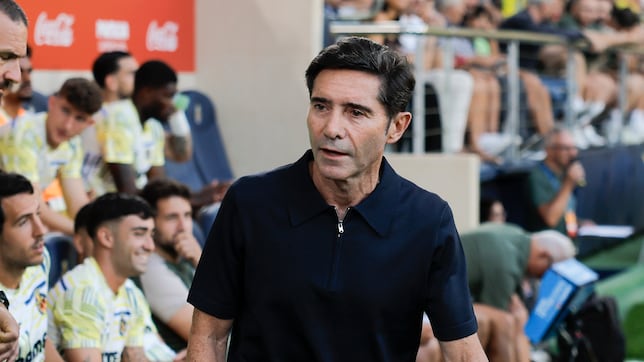 Marcelino, el líder que el Celta no logró convencer