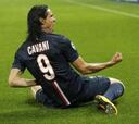 Cavani, en la órbita del Madrid