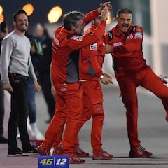 Ducati: "No teníamos una sola duda de que la pieza era legal"