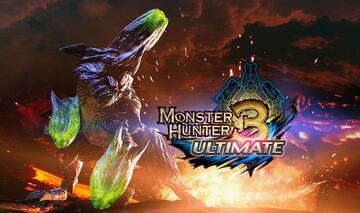 Ilustración - Monster Hunter 3 Ultimate (3DS)