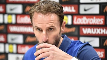 Southgate: "Jugar ante España es un gran desafío para nosotros"